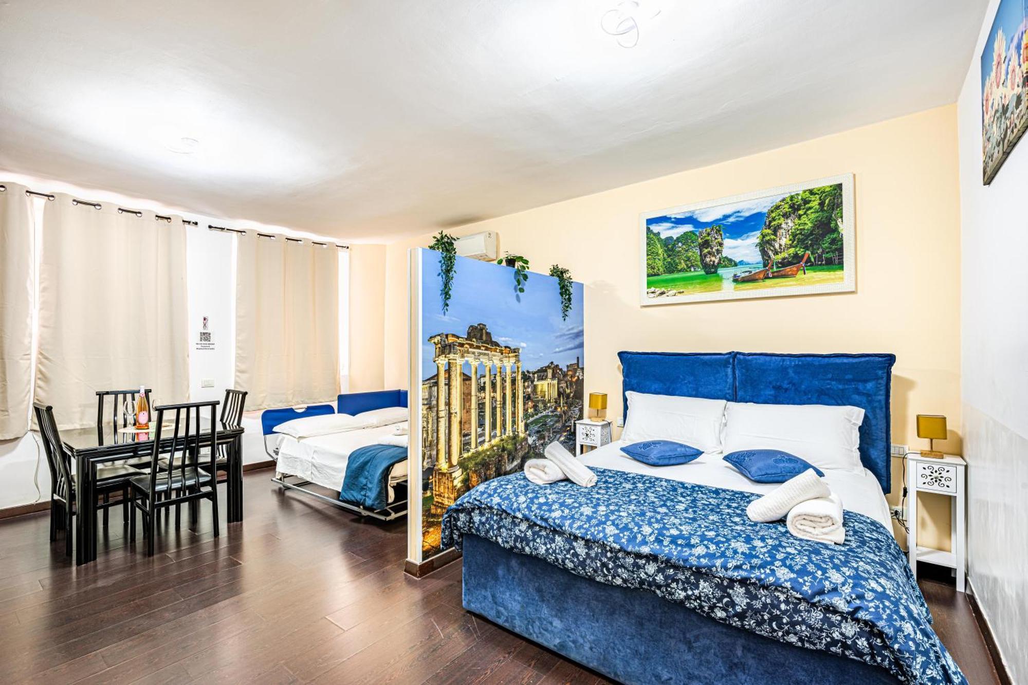 Deluxe Apartments Pantheon — Photos 3